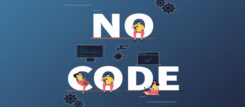 No-code: creativity over logic?